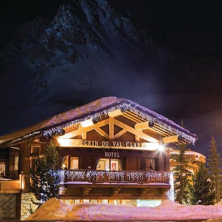 Chalet Hotel L'Ecrin Tignes Eksteriør bilde