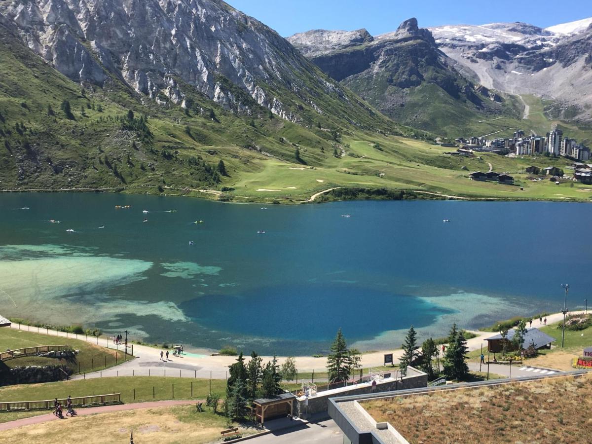 Chalet Hotel L'Ecrin Tignes Eksteriør bilde