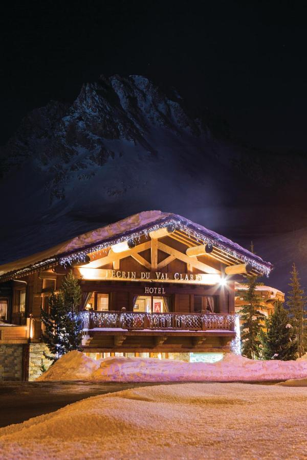 Chalet Hotel L'Ecrin Tignes Eksteriør bilde