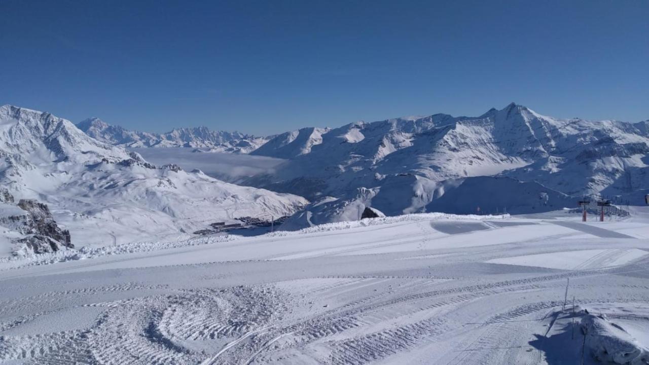 Chalet Hotel L'Ecrin Tignes Eksteriør bilde