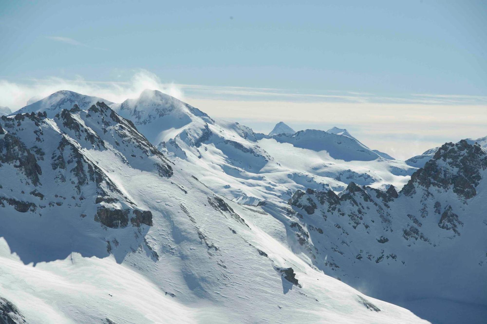 Chalet Hotel L'Ecrin Tignes Eksteriør bilde