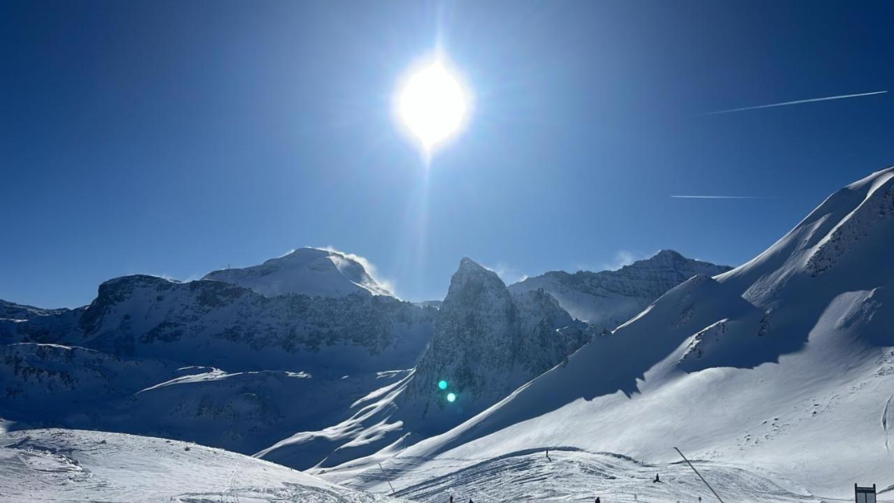 Chalet Hotel L'Ecrin Tignes Eksteriør bilde