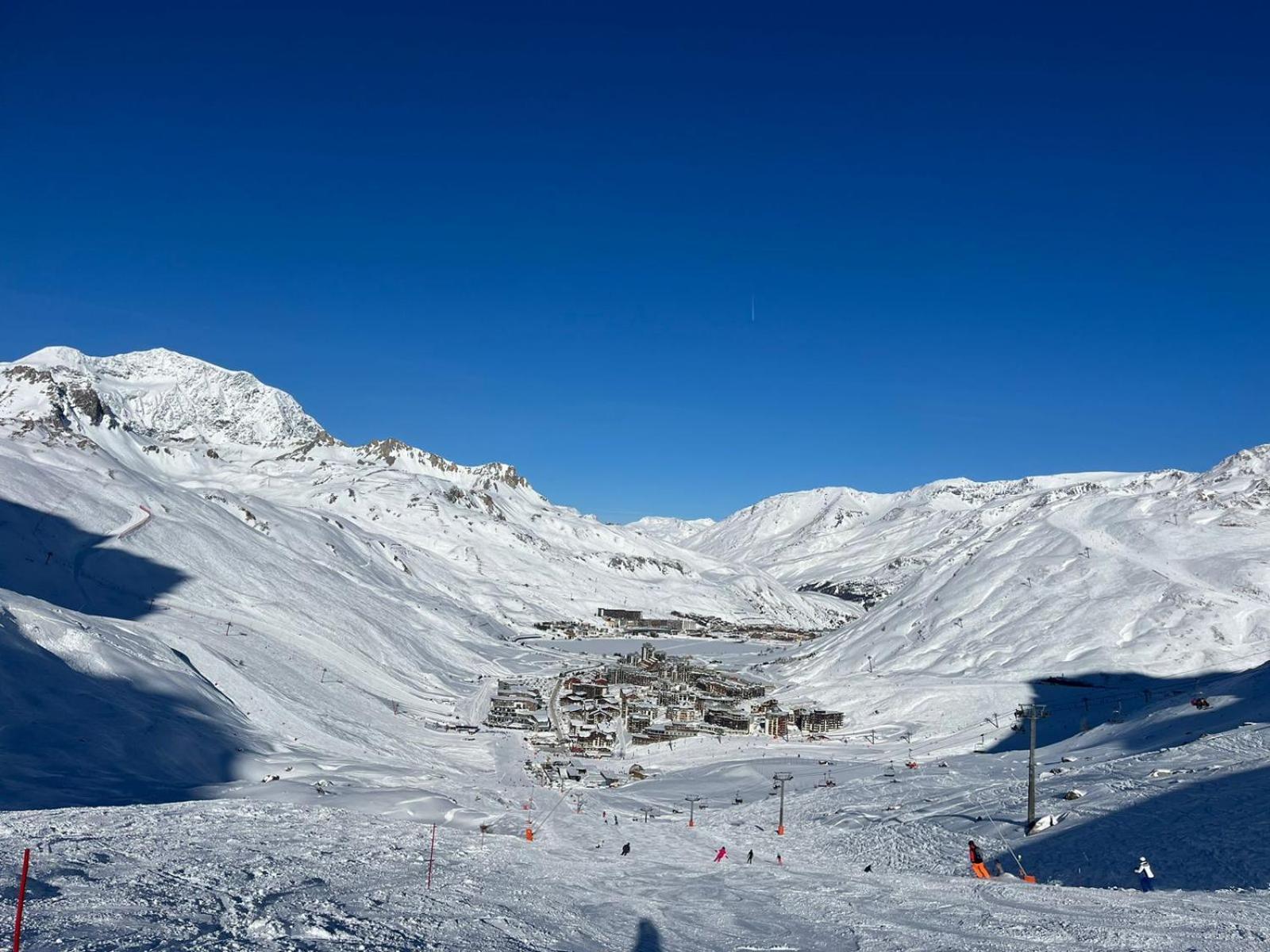 Chalet Hotel L'Ecrin Tignes Eksteriør bilde